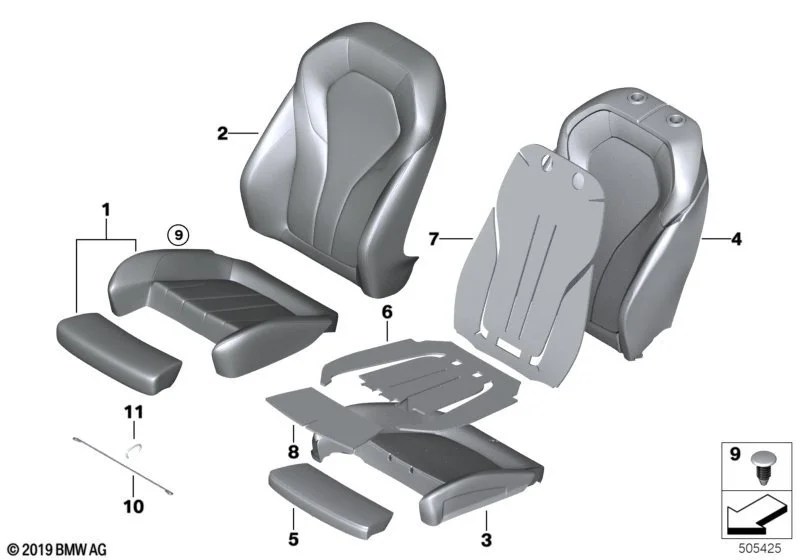 X5 Seats ?comfortable | BimmerFest BMW Forum