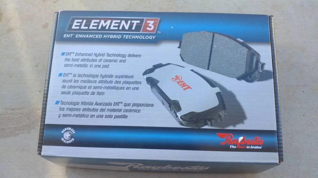 Best Brake Pads? 2006 Odyssey ExL Page 2 Honda Odyssey Forum