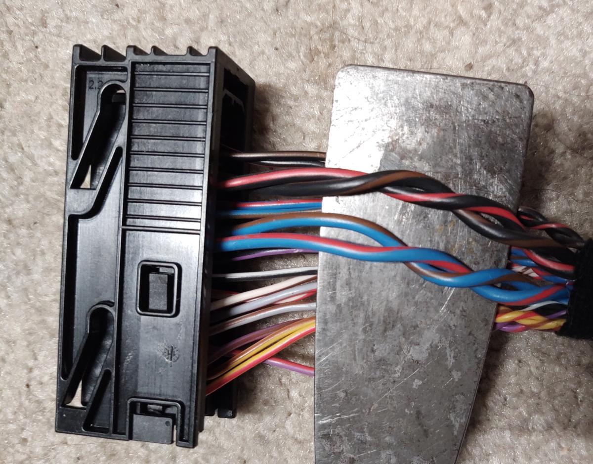Bmw E90 Amplifier Wiring Diagram Wiring Flow Line
