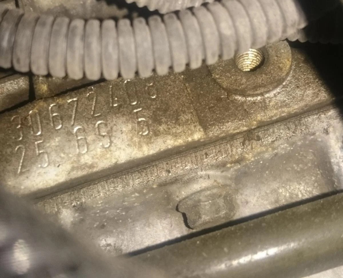 Engine Number Location Help! | Bimmerfest Bmw Forum
