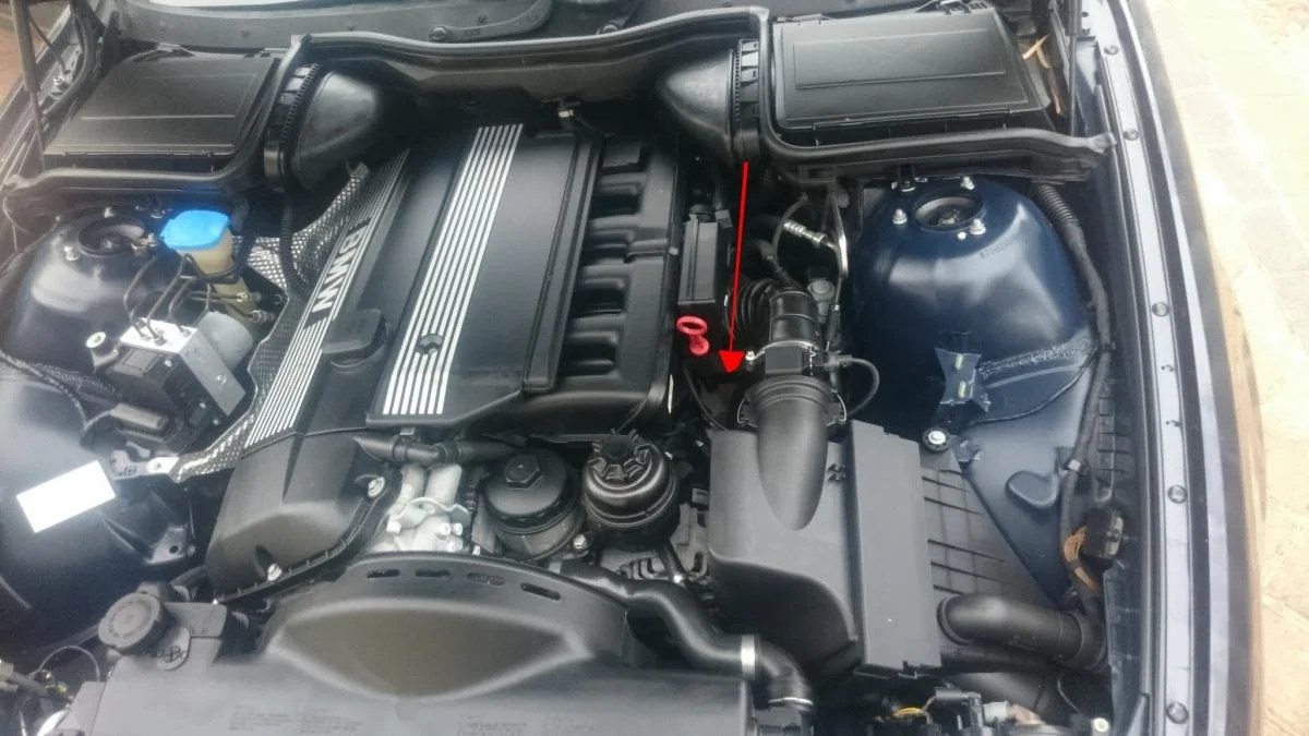 Engine Number Location Help! | Bimmerfest Bmw Forum