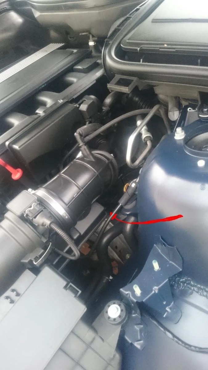 Engine Number Location Help! | Bimmerfest Bmw Forum