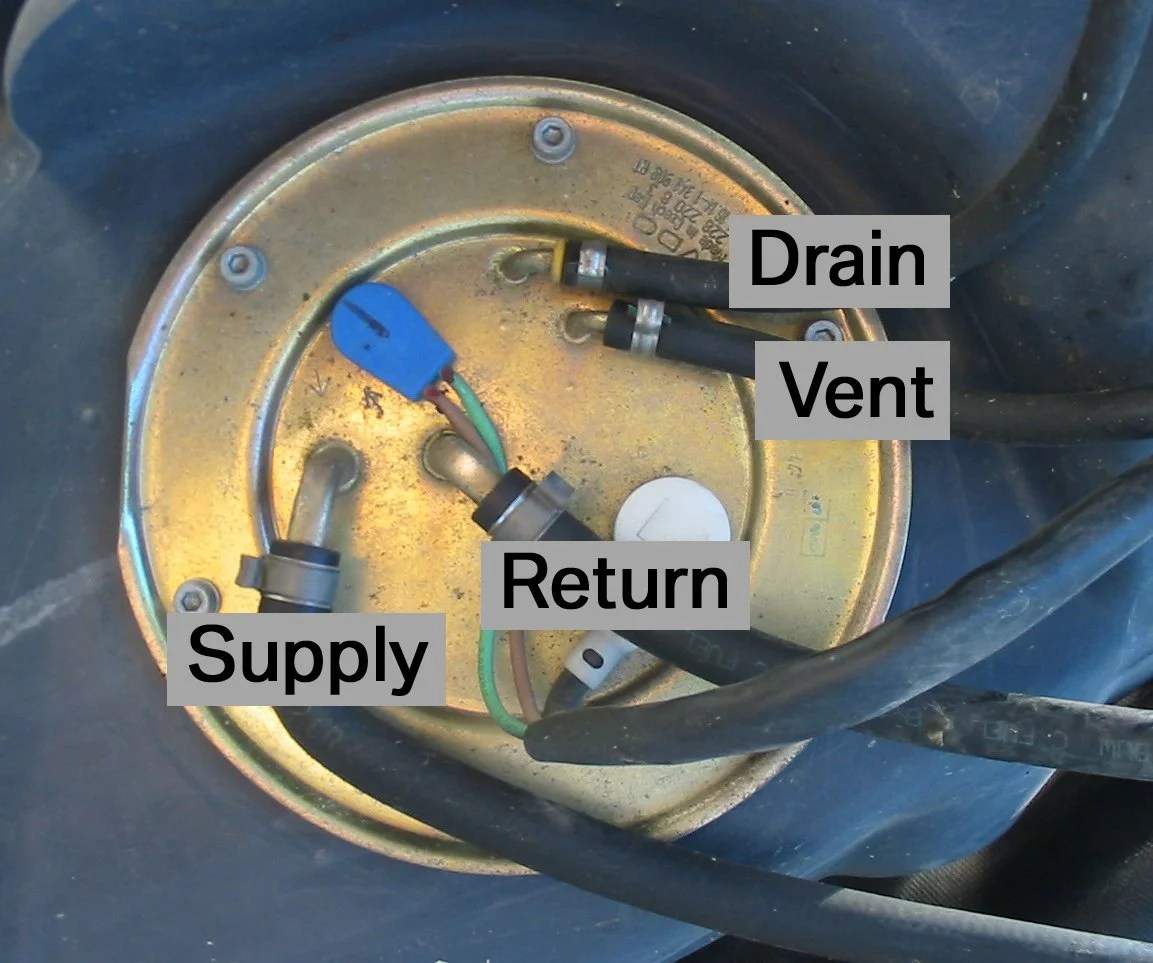 K1200 Brake Bleed Procedure BimmerFest BMW Forum