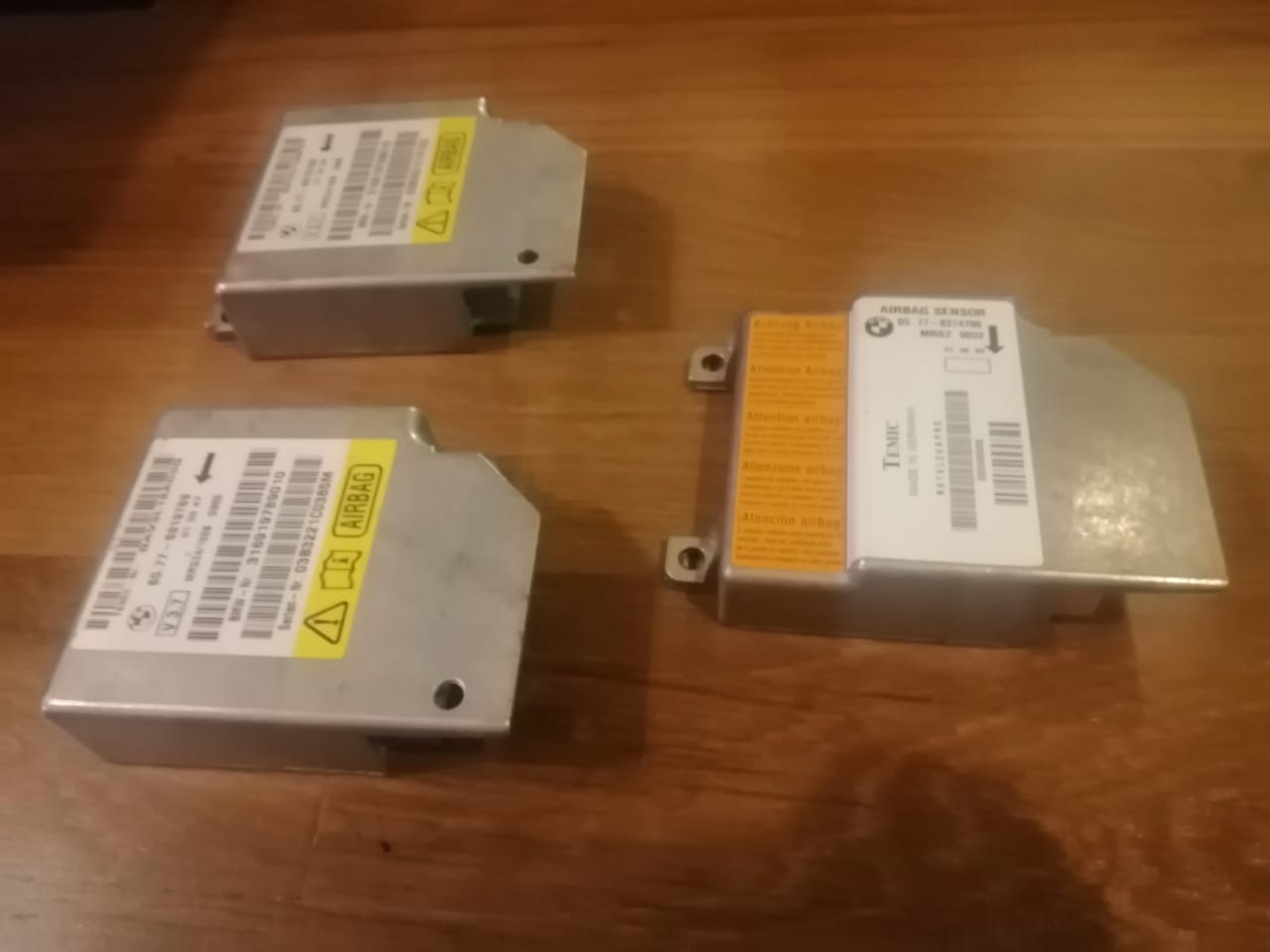 E39 airbag module/sensor (used) Bimmer Online