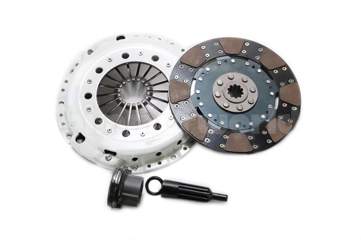 Clutch Masters FX250 Rigid Hub Clutch Kit BMW E36 M3, E34 535i, MZ3