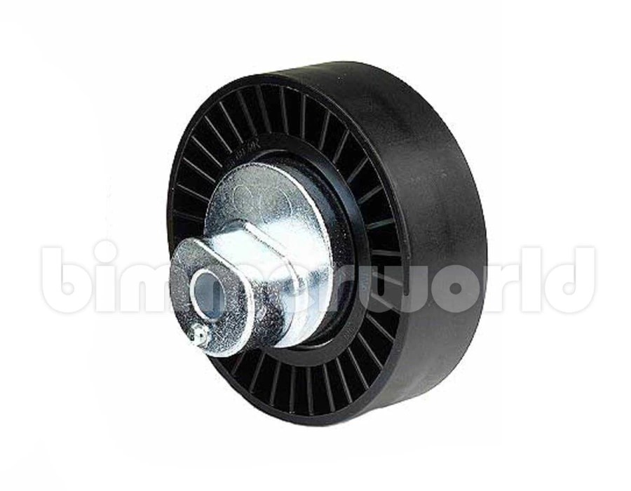 Idler Pulley for Serpentine Belt E60/E61 530i & E83 X3 2.5i 3.0i (M54)