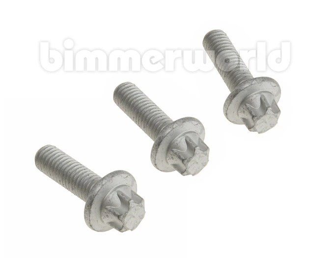 Water Pump Bolt Kit Upgraded Steel N54/N55 11517602123