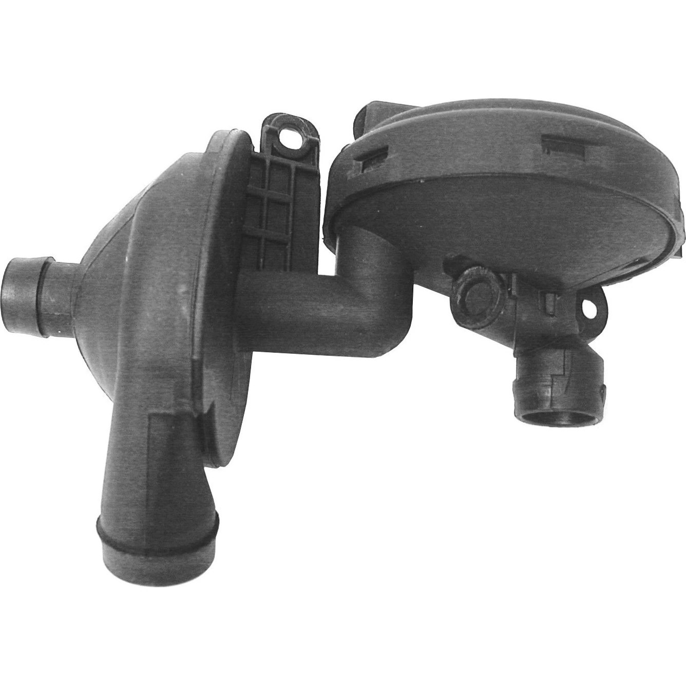 Crankcase Vent Valve / Oil Separator, Standard Version E46 E39 E60 X3