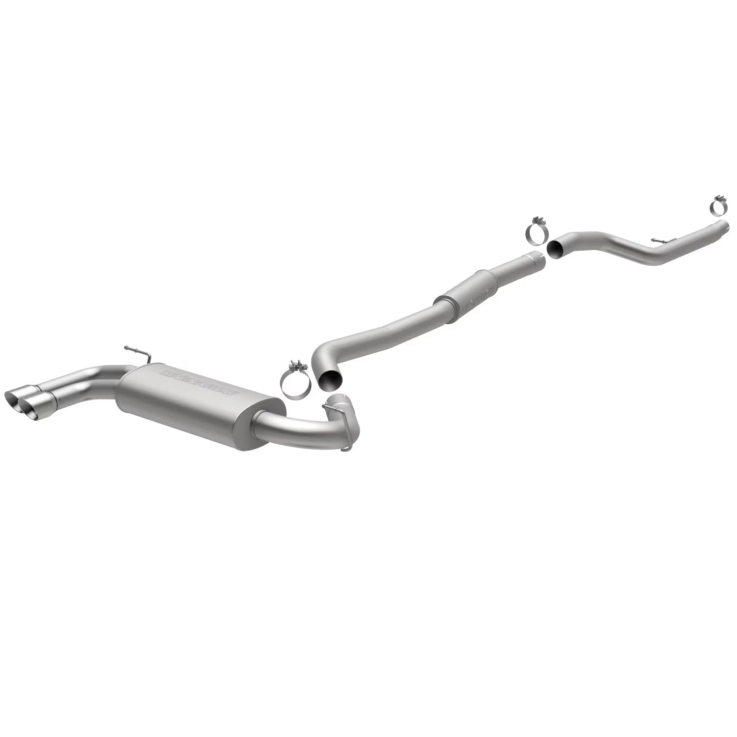 F3X 328i/428i MagnaFlow Touring Exhaust