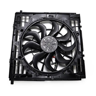 Genuine BMW 1000W Electric Cooling Fan - X5 X5M X6 X6M X7 XM