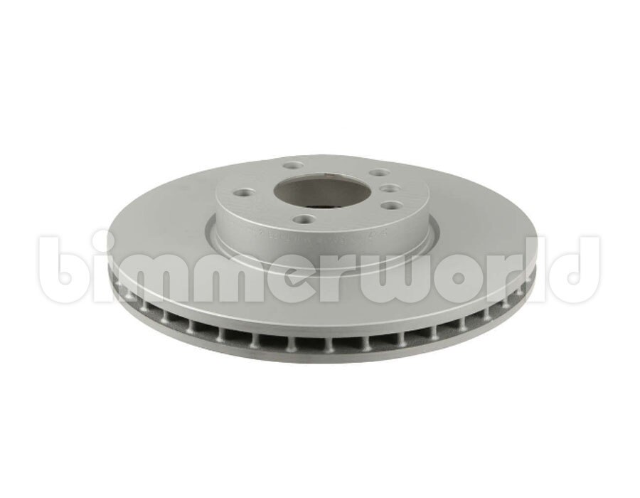 Front Brake Rotor for BMW E70 X5 3.0si, 35i, E71 X6 35i, F15 X5 35d, 35i
