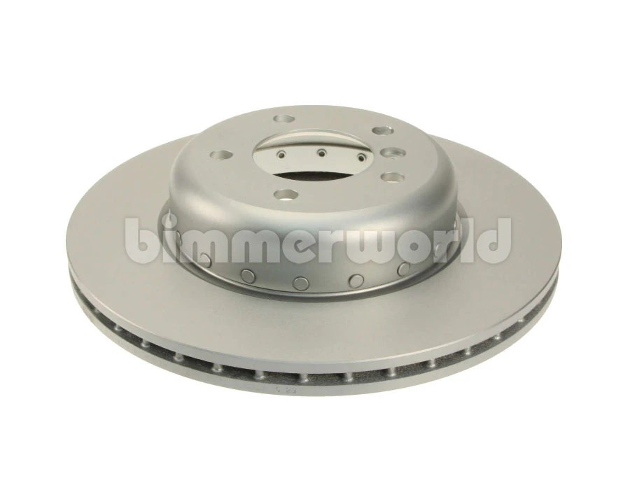 BMW Front Brake Rotor E89 Z4 (all except 35is) 34116794427