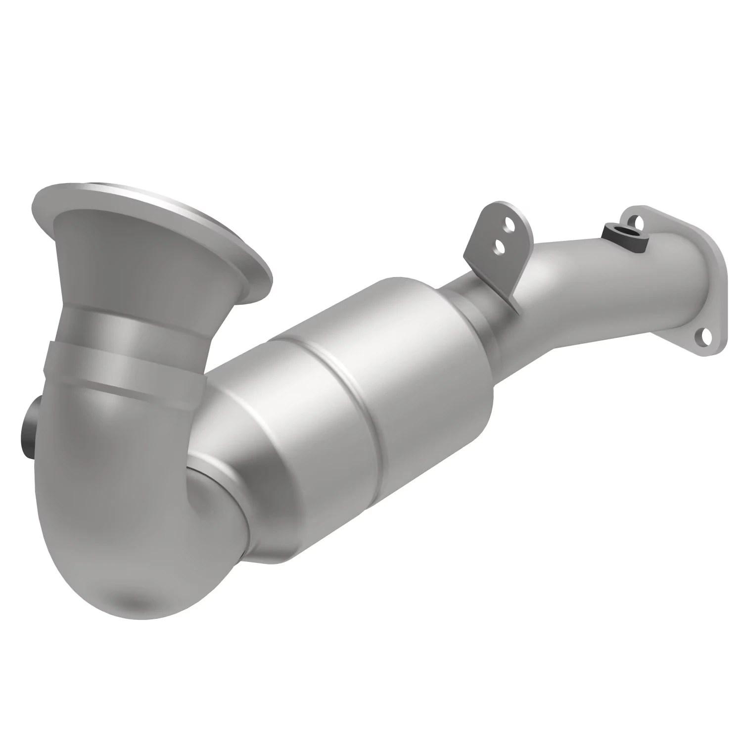 MagnaFlow OEMgrade Catalytic Converter E60 535i N54 Bank 2