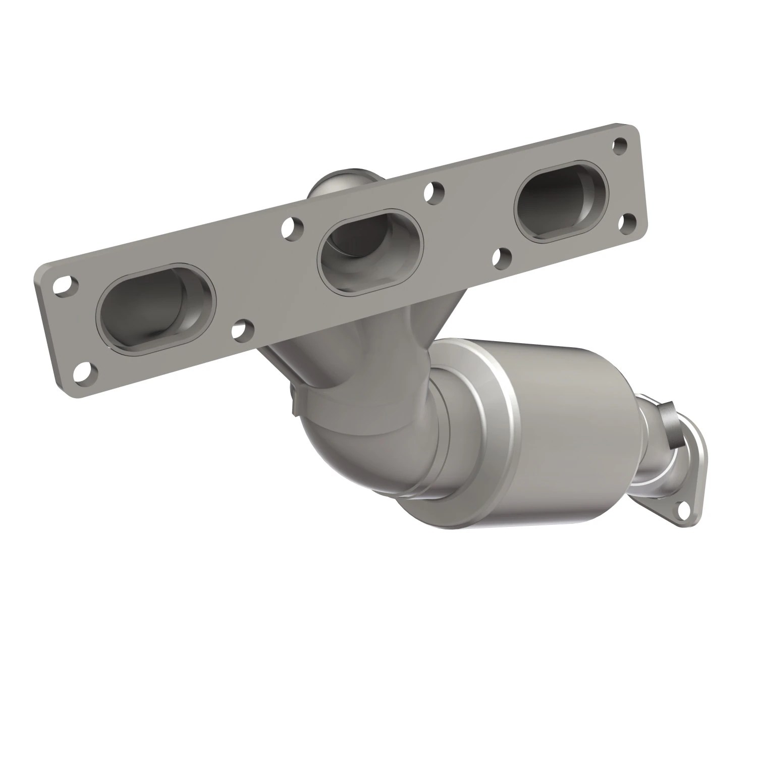 MagnaFlow Catalytic Converter E46 325i/330i M54 Bank 2