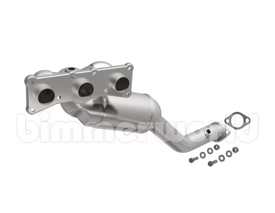 MagnaFlow Catalytic Converter N52 Engine (Bank 1) E9X E82 F25 E70