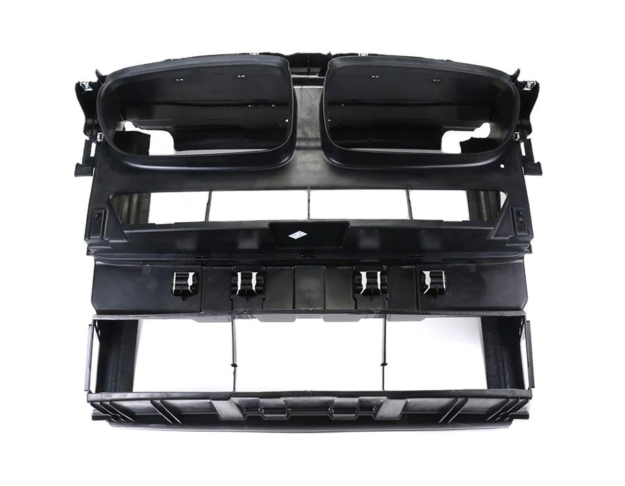 Radiator Air Duct, BMW F25 X3, F26 X4