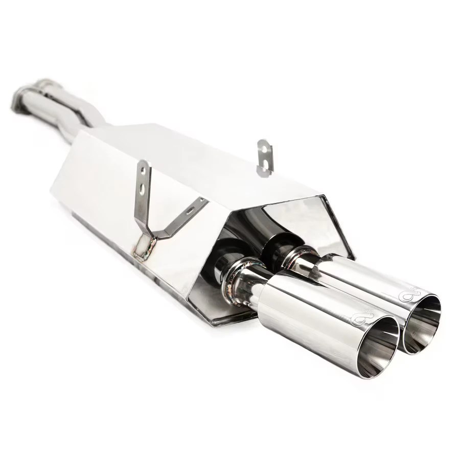 Active Autowerke Stainless Exhaust System E36 M3