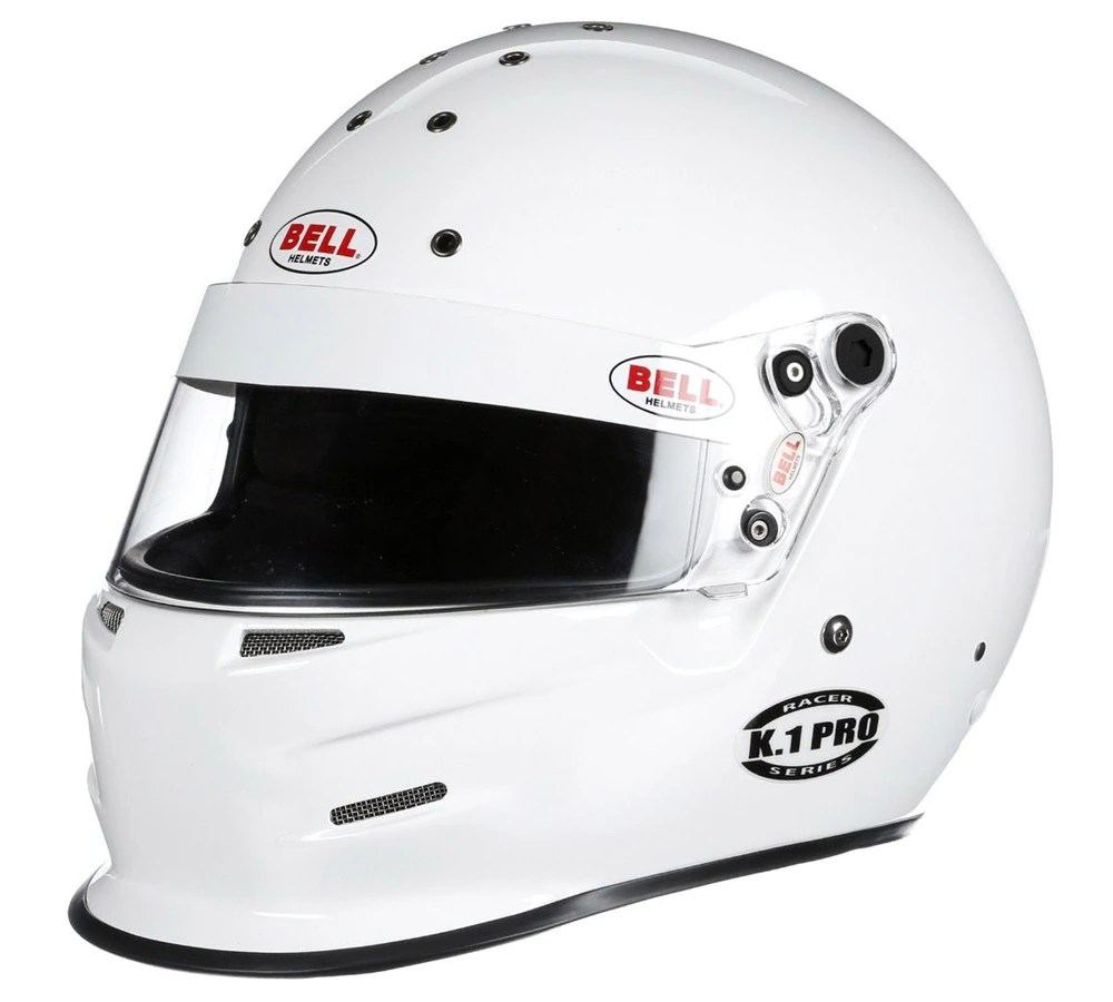Bell K1 Pro Racing Helmet (SA2020)