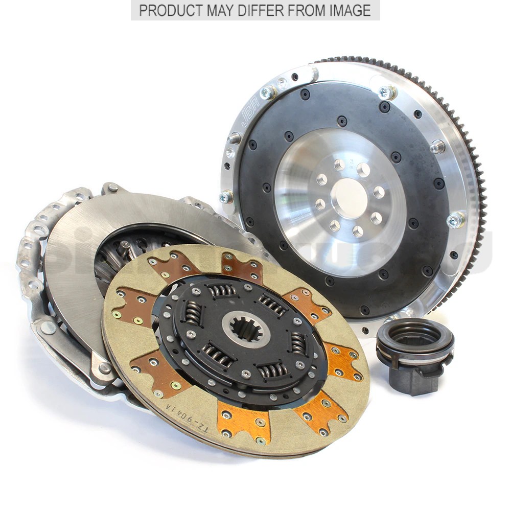 BimmerWorld Lightweight Clutch/Flywheel Kevlar Street Kit E46 M3