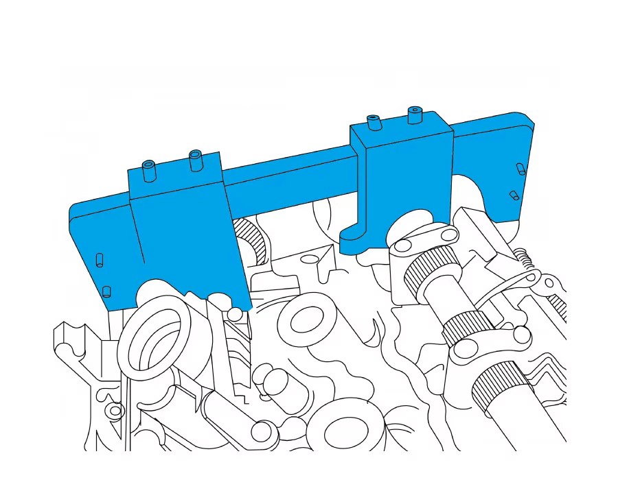 CTA Tools Timing Tool Kit for BMW B38 & B48 Engines