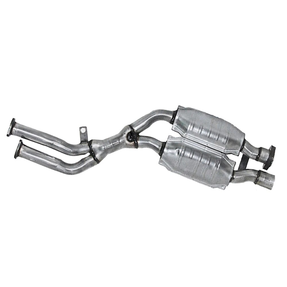 DEC Catalytic Converter E34 M5 S38