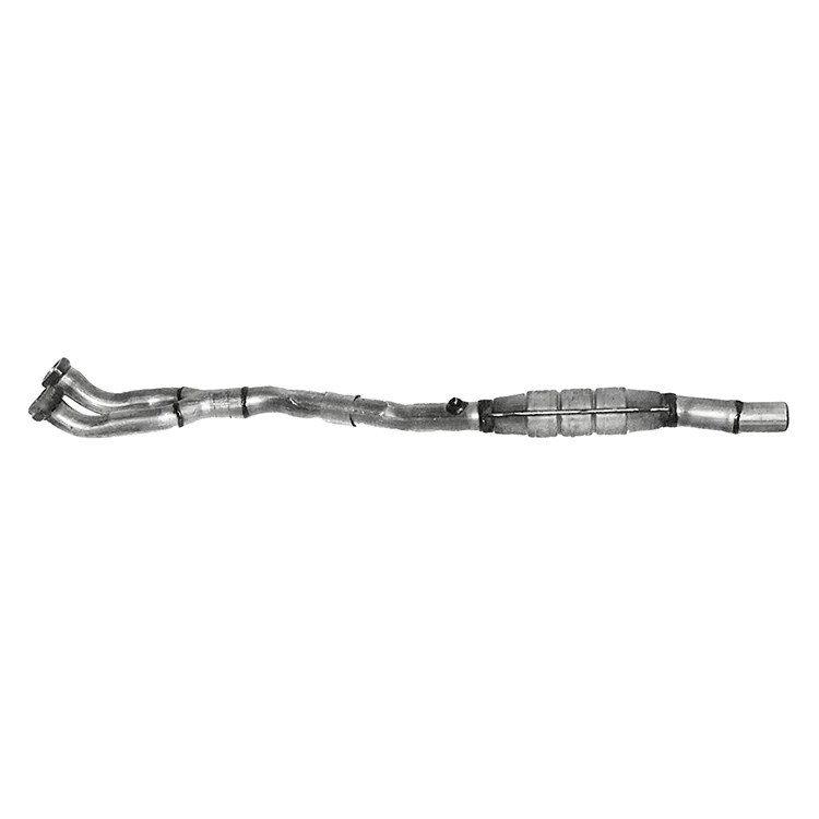 DEC Catalytic Converter E34 540i M60 Right (9394)