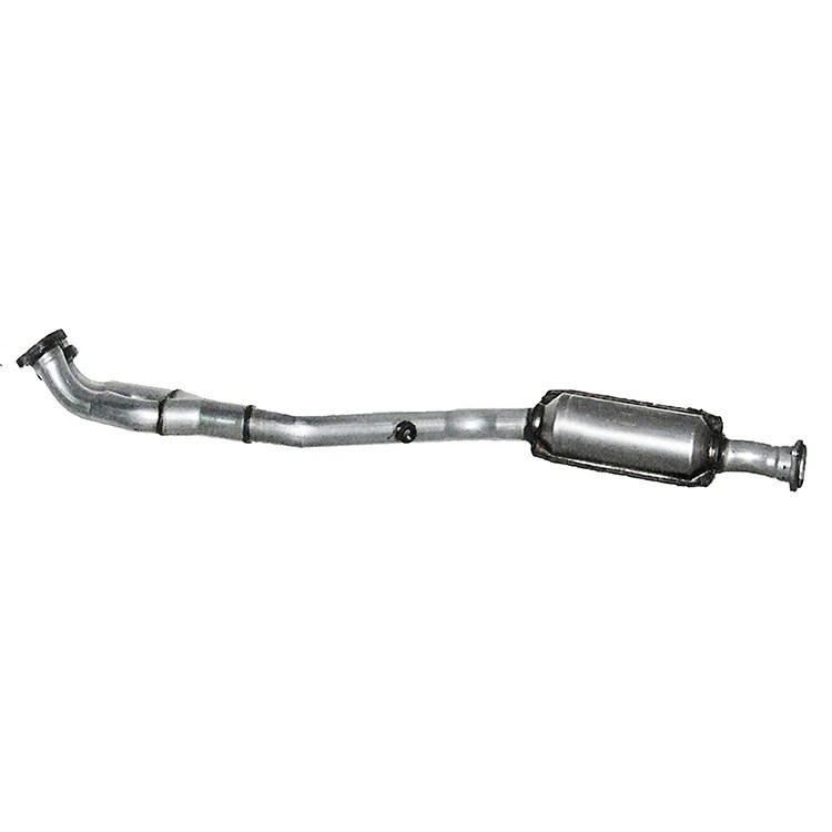 DEC Catalytic Converter E34 540i M60 Left (95)
