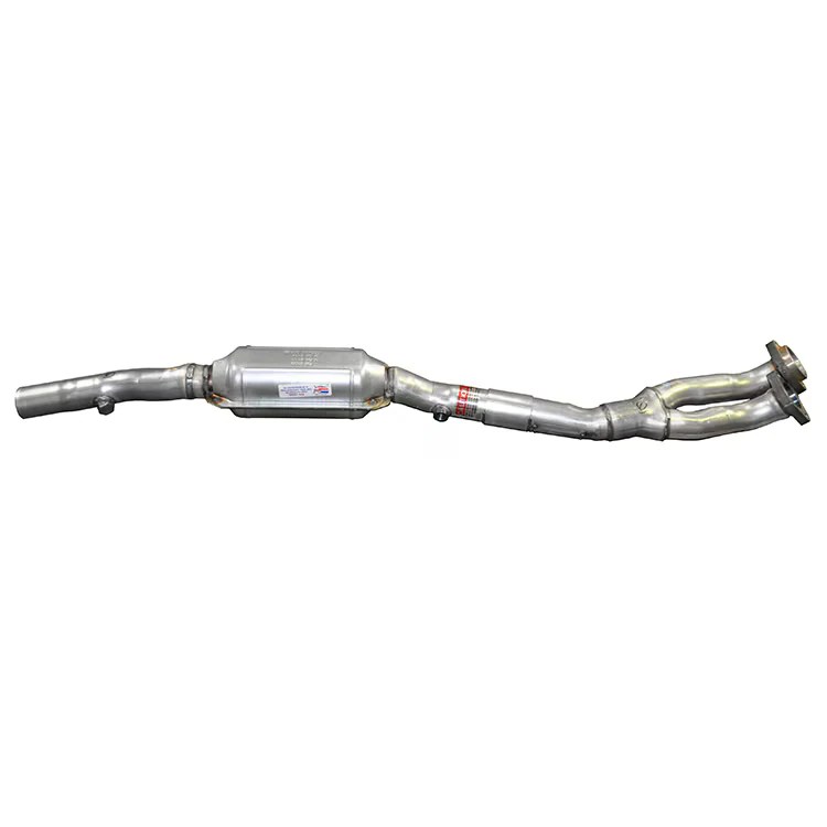 DEC EPAspec Catalytic Converter for BMW E39 540i M62 Right