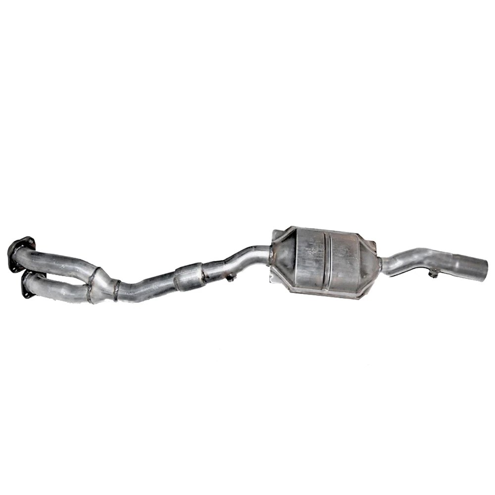 DEC Catalytic Converter E39 540i M62 Right (9798)