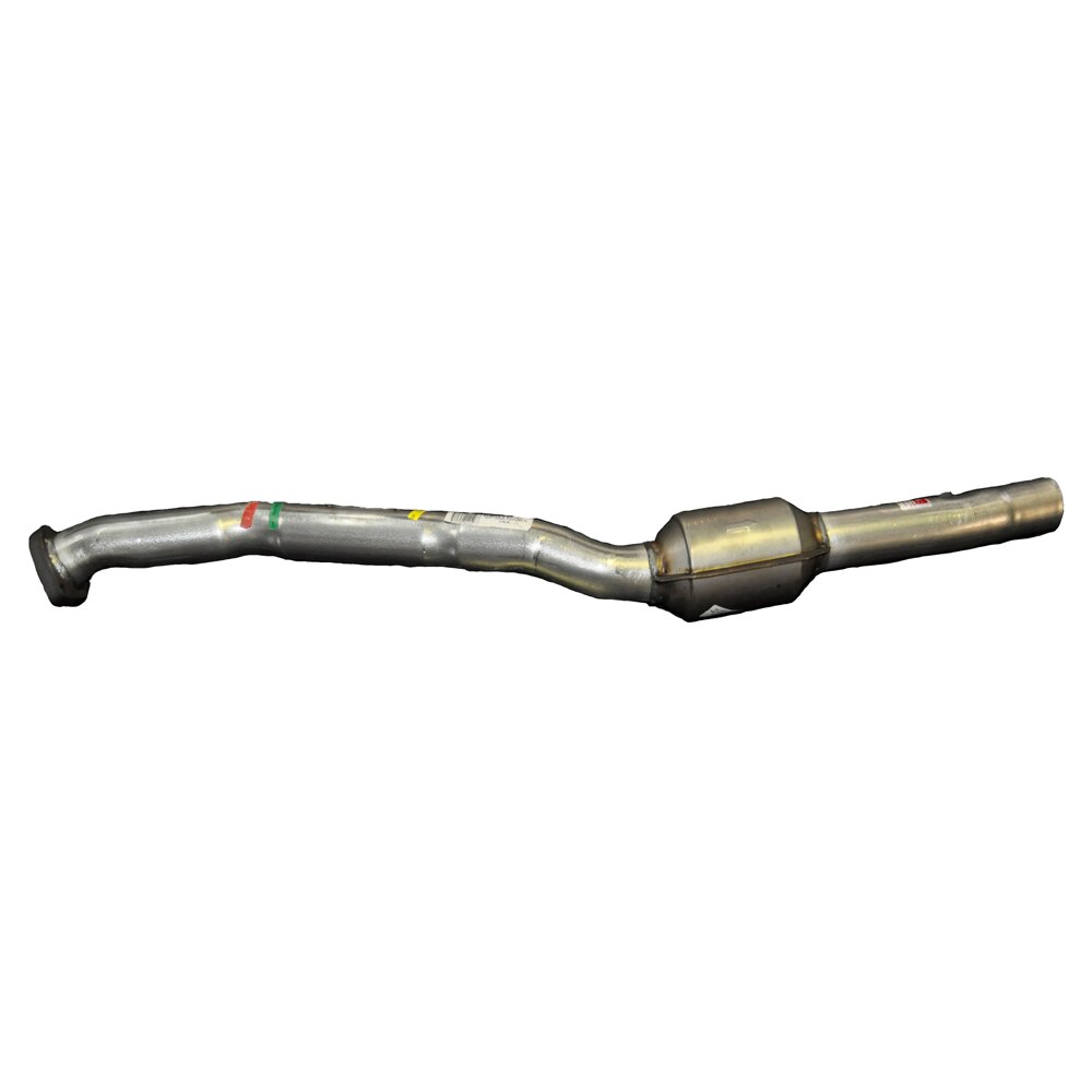 DEC Catalytic Converter E39 540i M62TU Left (9903)