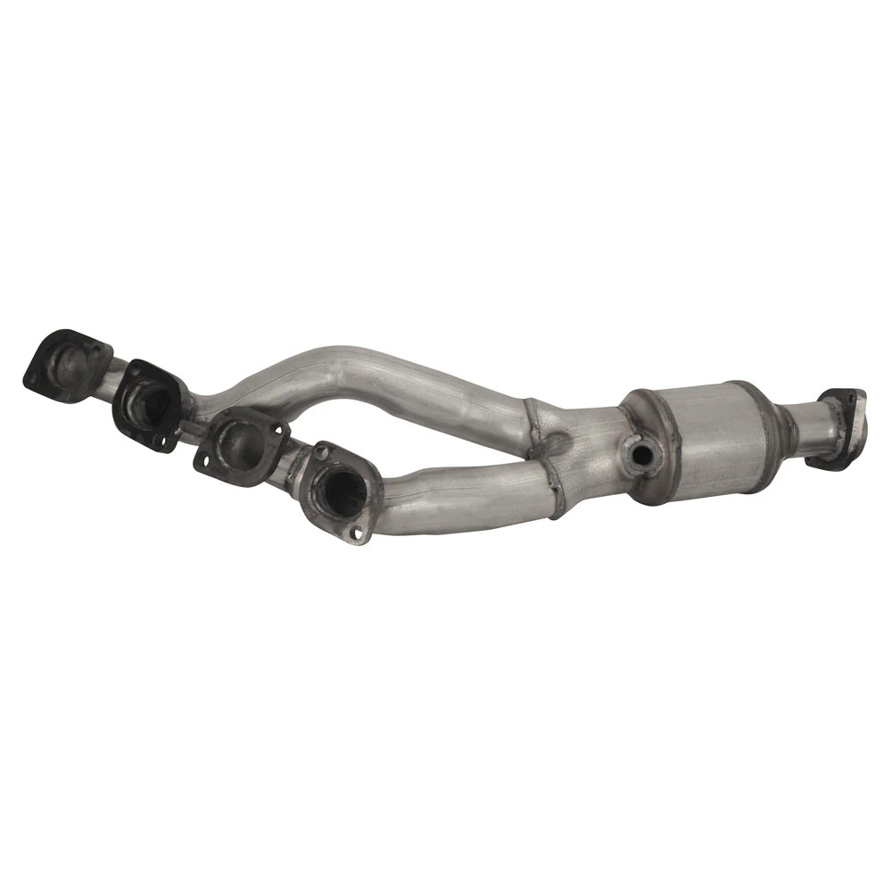 DEC Catalytic Converter E39 540i M62TU Left (9903)