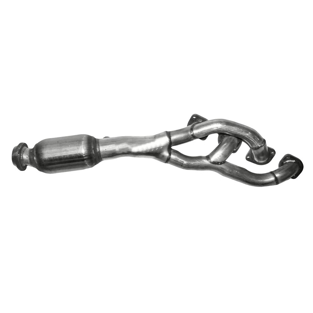 DEC Catalytic Converter E39 540i M62TU Right (9903)