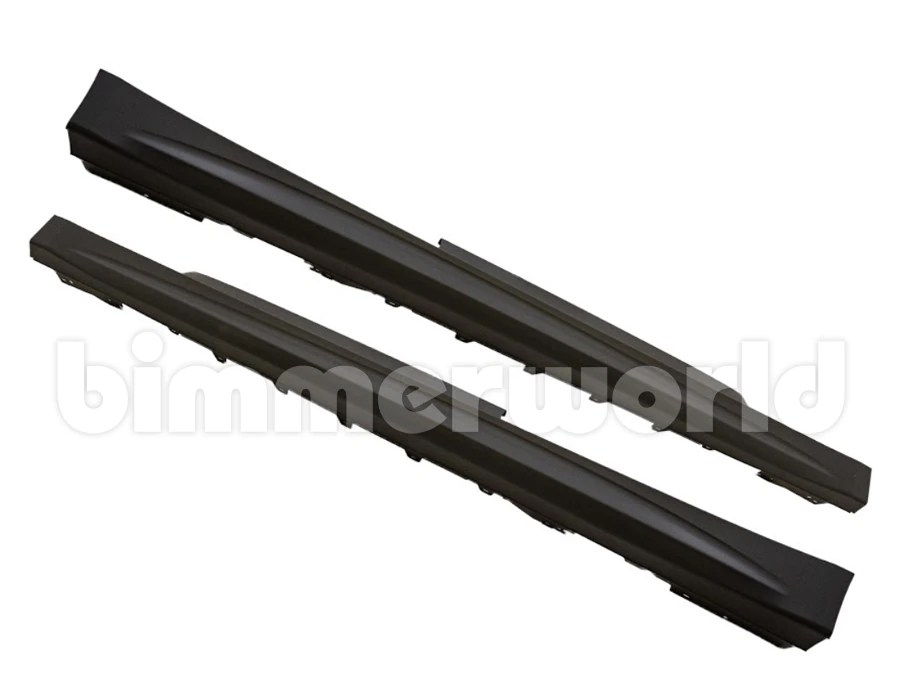 M Sport Style Rocker Panel Covers for F32 Coupe & F33 Convertible