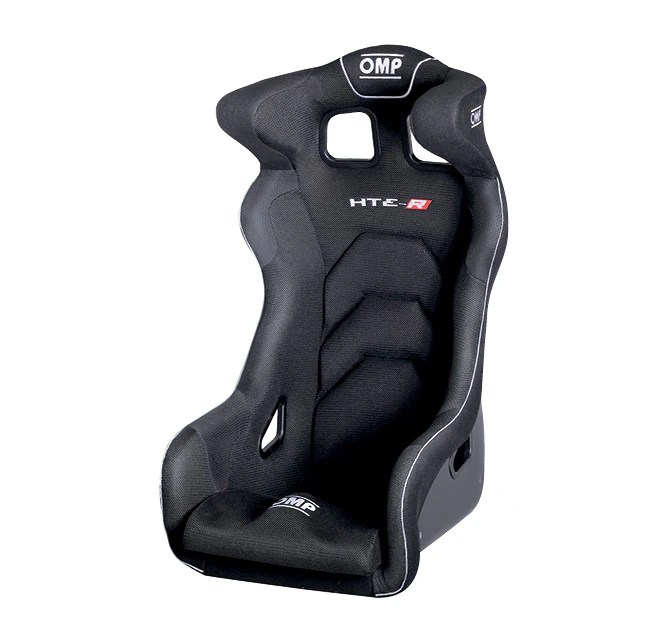 OMP HTER XL Head Restraint Racing Seat