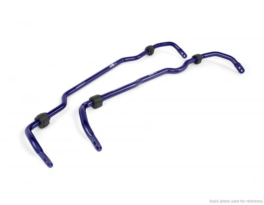 H&R Front & Rear Sway Bar Set F22 228iX/230iX, F30 320iX/328iX/330iX