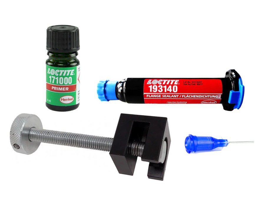 Genuine BMW Loctite 91340 Liquid Sealant Kit N20 N26 N54 N55 S55