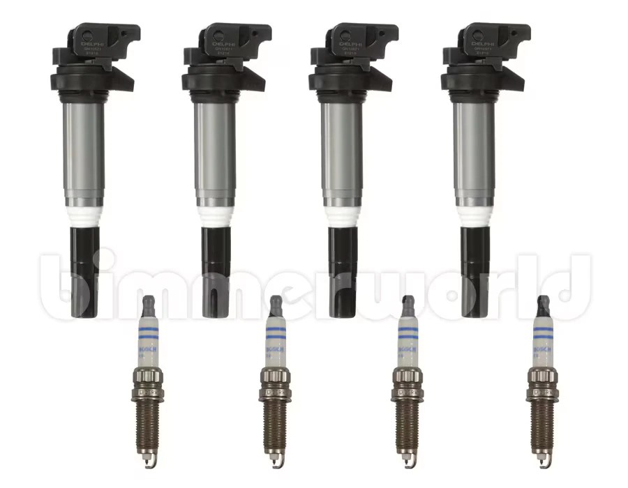 Ignition Service Package for N20/N26 4cylinder engines