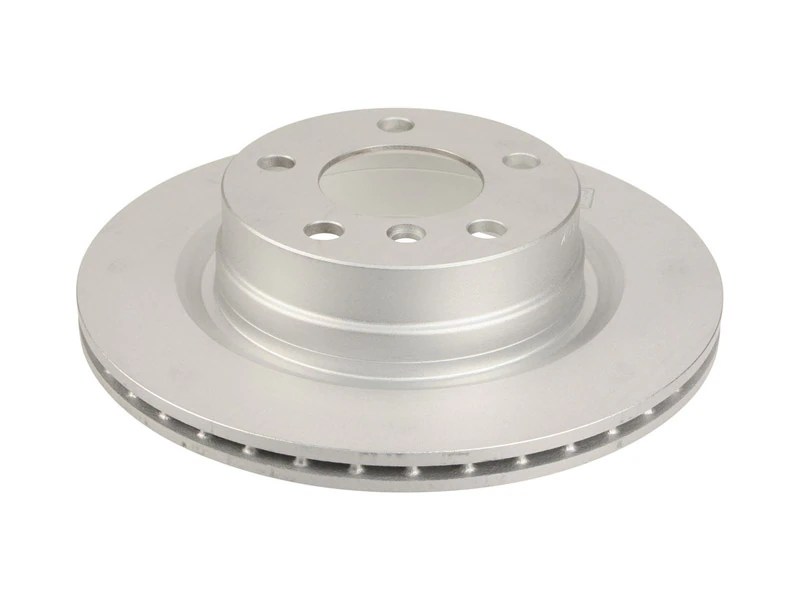 Rear Base Brake Rotor, OEM F22 228i/230i, F30 328i 7/14, F32 428i 7/15