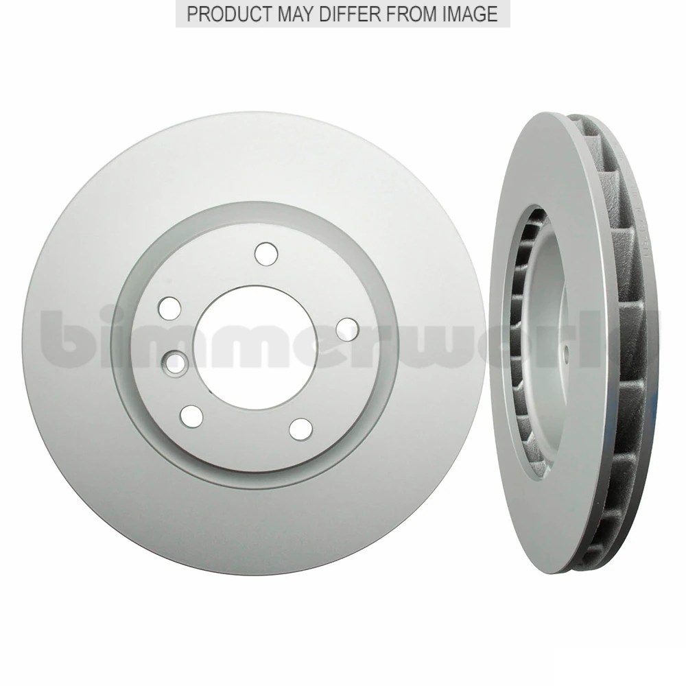 Front Brake Rotor, BMW F22 228i/230i, F30 328i/330i, F32 428i/430i (M