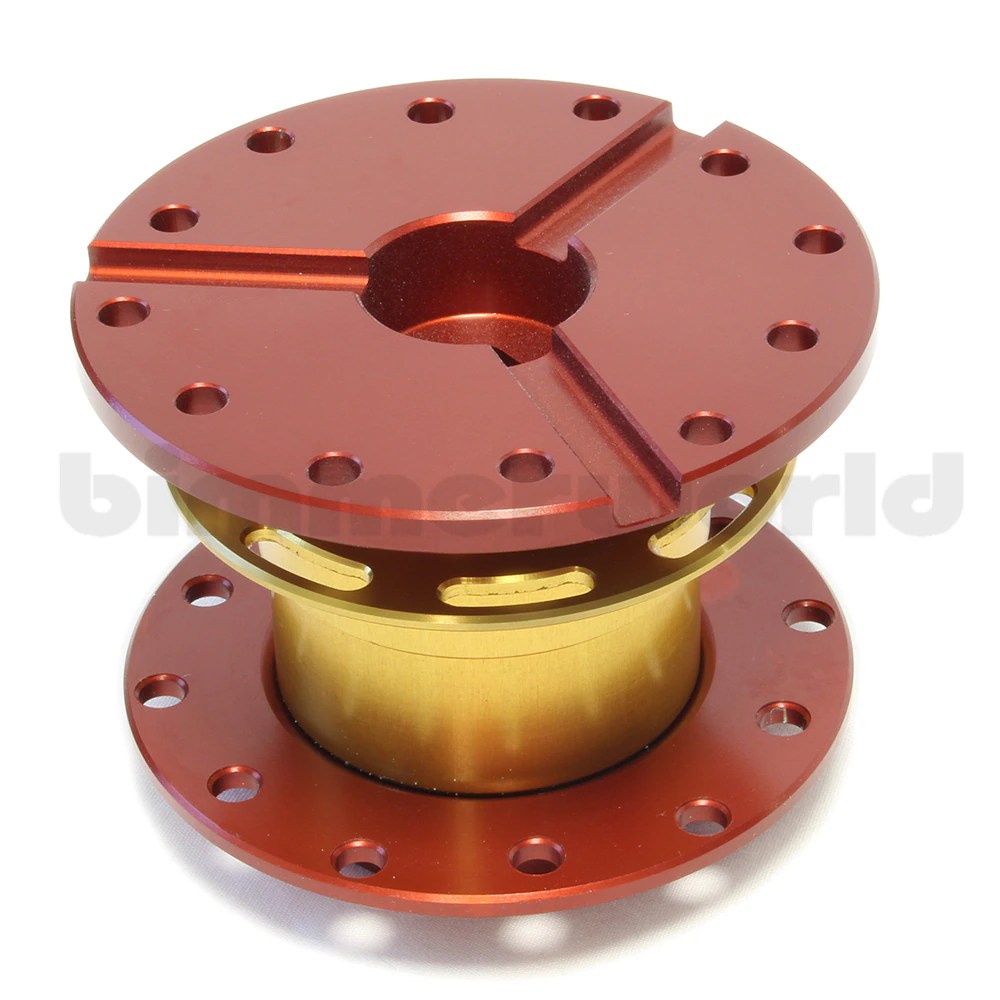 OMP Universal Quick Release