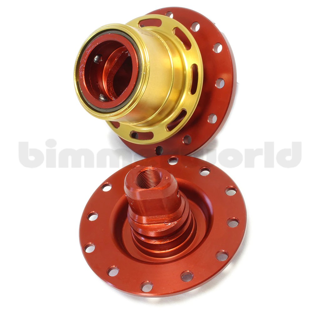 OMP Universal Quick Release