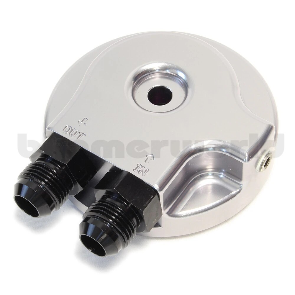BimmerWorld M50/S50/S52 Oil Cooler Cap