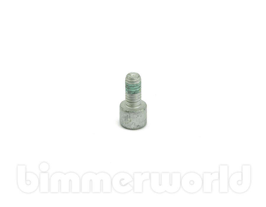 Mounting Bolt for Parking Brake Actuator BMW F10 F06 F12 F13 F25 F26 E89