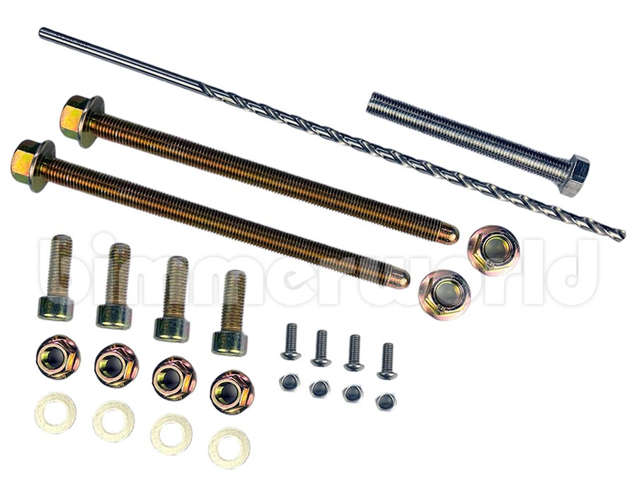 Rogue Engineering RACP Chassis Brace for BMW E46 3Series