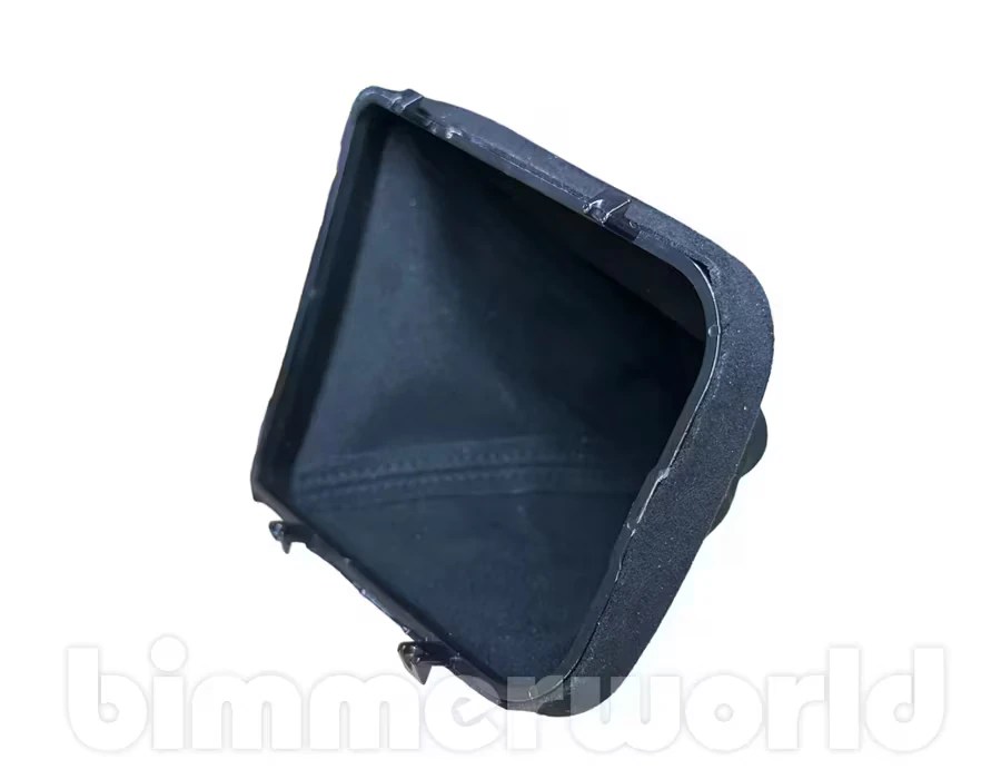 OEM Style Alcantara Suede Shift Boot with Frame BMW E30 3Series 318i