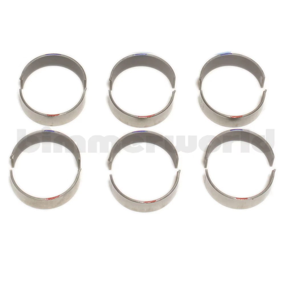 WPCTreated Rod Bearing Set E46 M3, Z4M