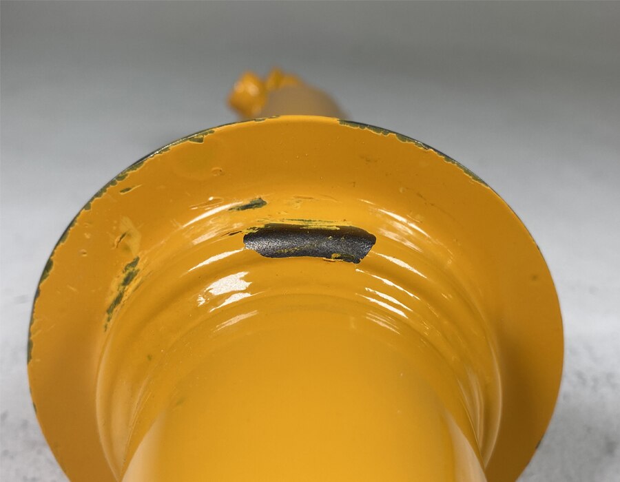 KONI Sport Yellow Rear Shock E34 5Series BLEMISHED ITEM