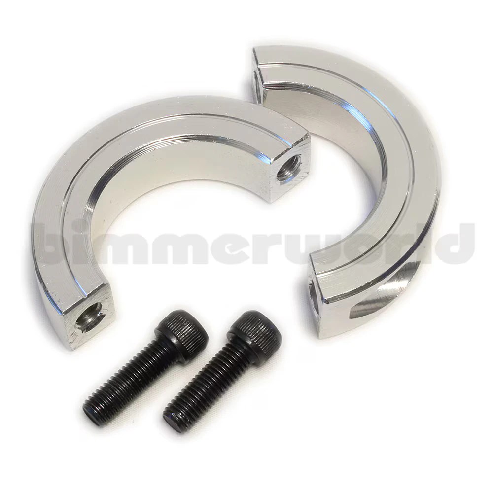 Aluminum SplitRing Collar