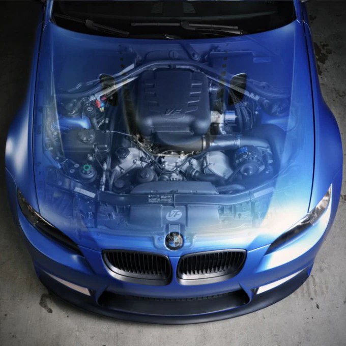 VF Engineering VF650 BMW E9X M3 Supercharger Systems
