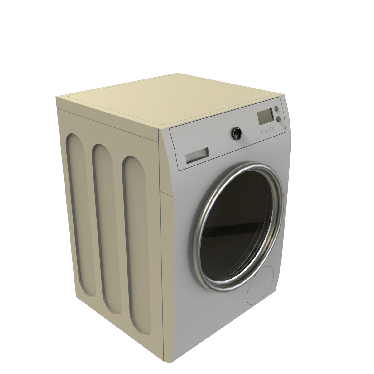 IFBWashing Machines BIM Modeling services Provider
